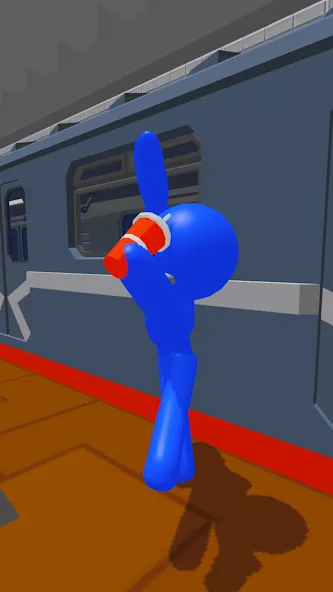 Push Master (Пуш Мастер) МОД/Взлом [Бесконечные деньги, Монеты и Мега MOD] Screenshot 2