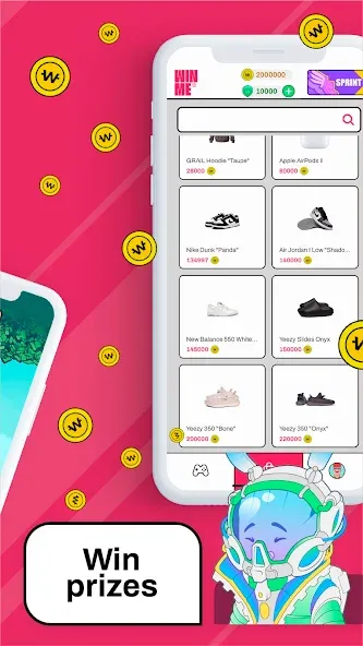 Win Me (Вин Ми) МОД/Взлом [Много монет, Открытые уровни и Мега MOD] Screenshot 3