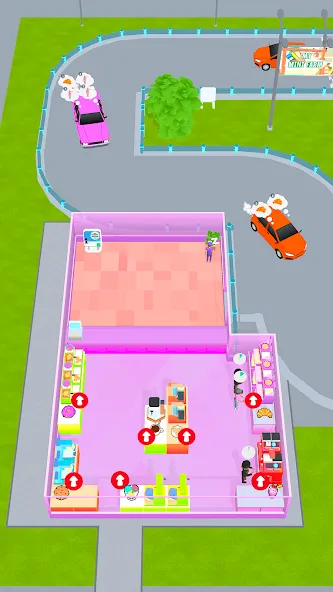Chef Tycoon (Шеф Тайкун) МОД/Взлом [Много денег, Монет и Все открыто] Screenshot 3