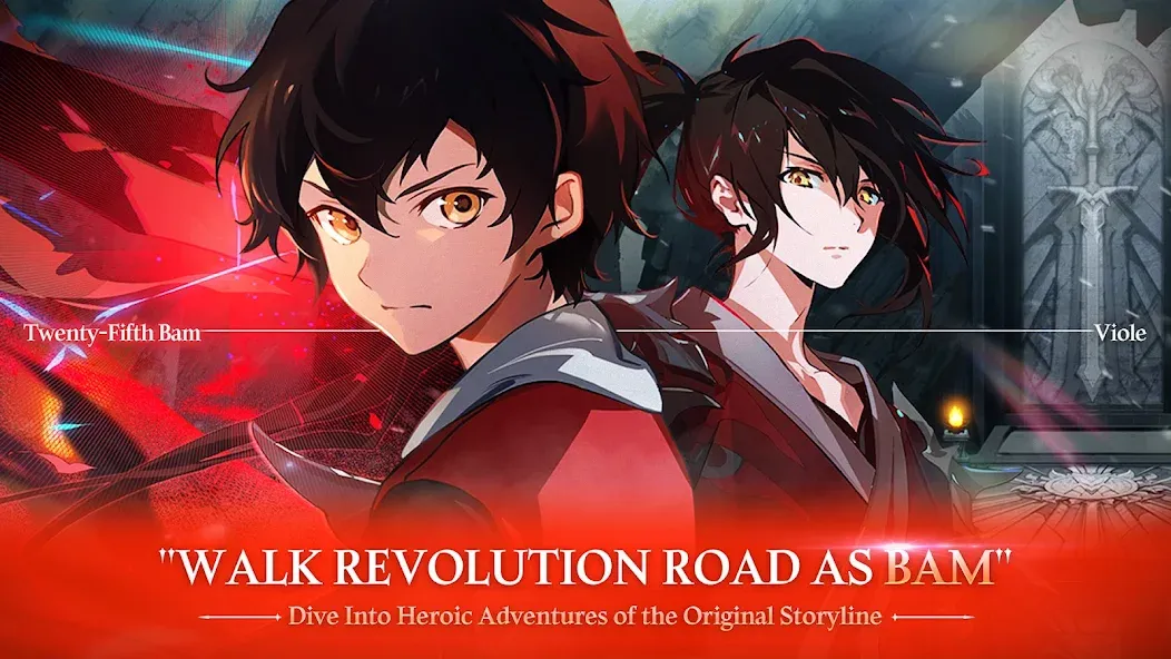 Tower of God: Great Journey (Тауэр оф Год) МОД/Взлом [Много денег, Монет и Все открыто] Screenshot 4