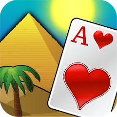 Скачать Pyramid Solitaire - Egypt Взлом (Много денег) на Андроид бесплатно