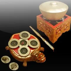 Скачать Взломанная Gong Kebyar Bali на Андроид с модом: Всё открыто