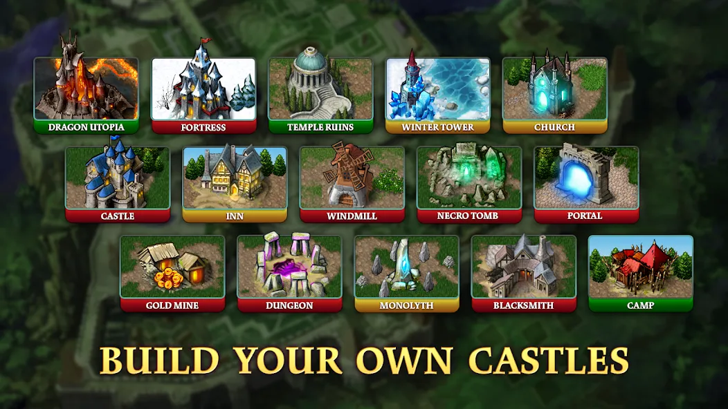 Magic War Legends МОД/Взлом [Меню, Бесконечные монеты и Открытые уровни] Screenshot 3