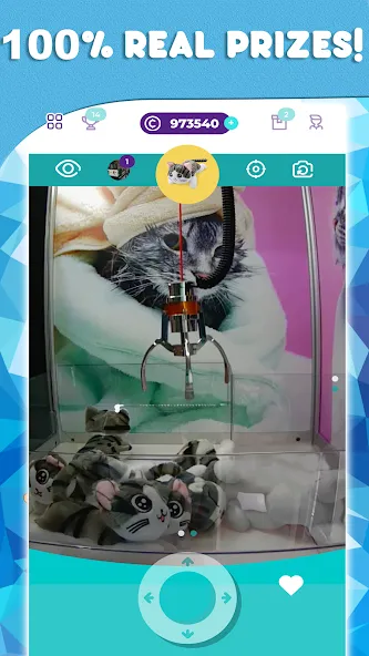 Real Claw Machine & Crane Game МОД/Взлом [Много монет, Открытые уровни и Мега MOD] Screenshot 4