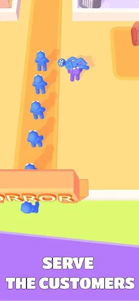 Horror Room: Scary Ufo Hotel МОД/Взлом [Деньги, Монеты и Меню MOD] Screenshot 2