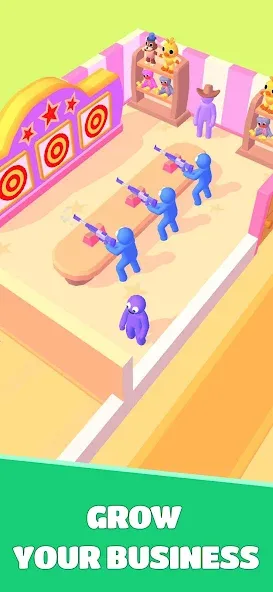 Horror Room: Scary Ufo Hotel МОД/Взлом [Деньги, Монеты и Меню MOD] Screenshot 3