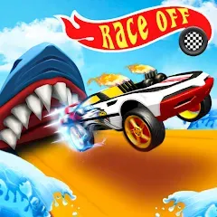 Скачать Race Off - Monster Truck Games Взлом (много денег) на Андроид бесплатно