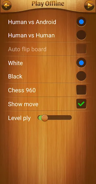 Chess МОД/Взлом [Много монет, Открытые уровни и Мега MOD] Screenshot 2