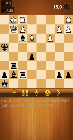 Chess МОД/Взлом [Много монет, Открытые уровни и Мега MOD] Screenshot 5