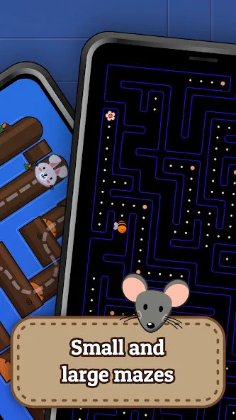 Maze for Kids (Лабиринт для детей) МОД/Взлом [Много монет, Открытые уровни и Мега MOD] Screenshot 4