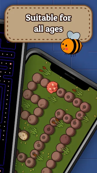 Maze for Kids (Лабиринт для детей) МОД/Взлом [Много монет, Открытые уровни и Мега MOD] Screenshot 5
