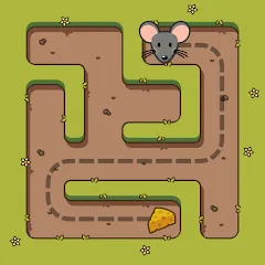 Скачать Maze for Kids (Все уровни разблокированы) на телефон Андроид бесплатно
