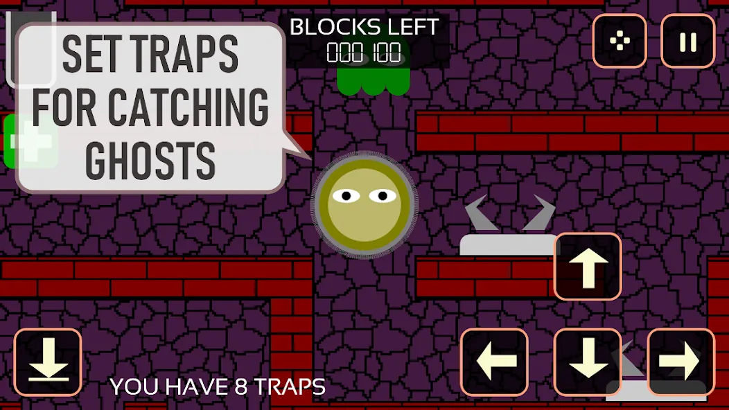 Scary Maze - Ghost Chase (Пак Мэйз) МОД/Взлом [Много монет, Открытые уровни и Мега MOD] Screenshot 2