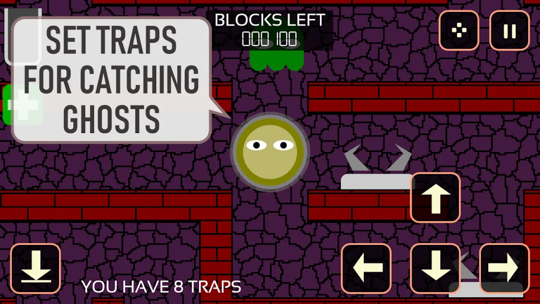 Scary Maze - Ghost Chase (Пак Мэйз) МОД/Взлом [Много монет, Открытые уровни и Мега MOD] Screenshot 5