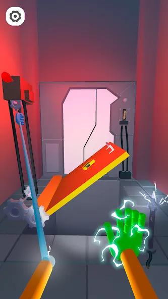 Monster Puzzle Adventure (Монстры Плей Тайм) МОД/Взлом [Все открыто, Дополнительные деньги и Меню MOD] Screenshot 1
