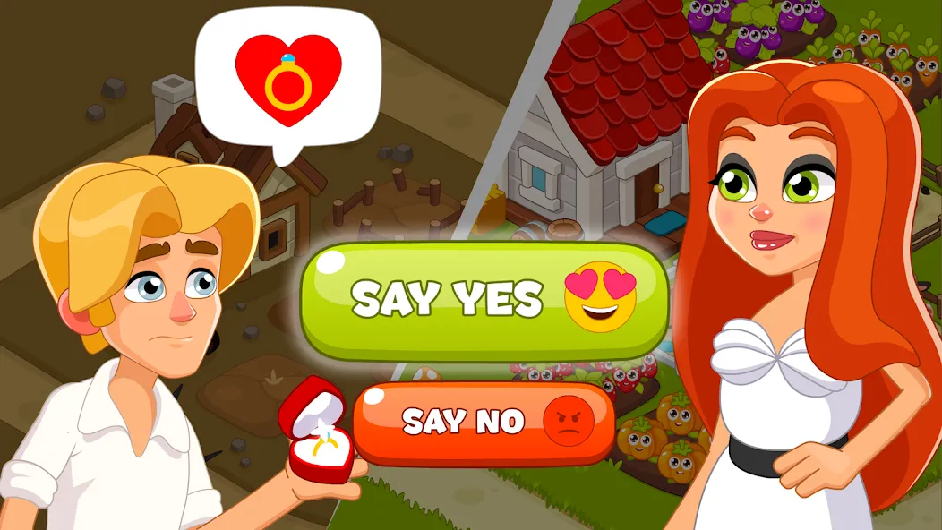 Idle Farm Game Offline Clicker МОД/Взлом [Деньги, Монеты и Меню MOD] Screenshot 4