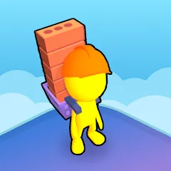Скачать Tower Master: Collect & Build Взлом (Много денег) на Андроид бесплатно