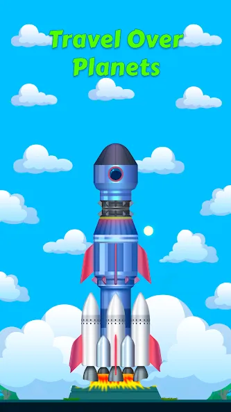 Idle Rocket Tycoon (Айдл Рокет Тайкун) МОД/Взлом [Бесконечные деньги, Монеты и Мега MOD] Screenshot 2