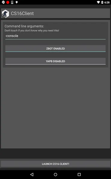 CS16Client (Old Engine) (СС16Клиент) МОД/Взлом [Меню, Бесконечные монеты и Открытые уровни] Screenshot 5