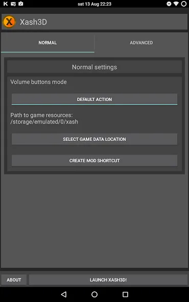 Xash3D FWGS (Old Engine) (Хаш3Д ФВГС) МОД/Взлом [Много монет, Открытые уровни и Мега MOD] Screenshot 4