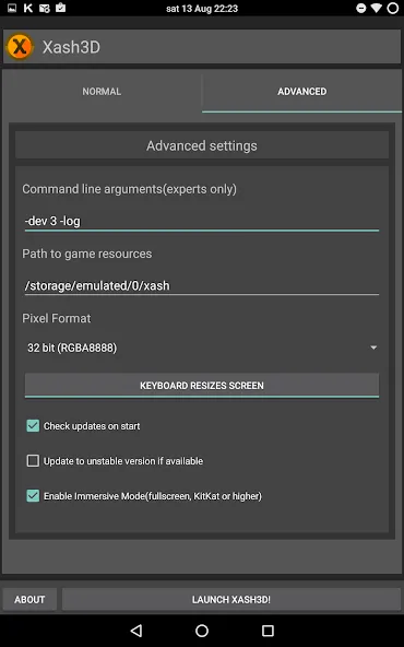 Xash3D FWGS (Old Engine) (Хаш3Д ФВГС) МОД/Взлом [Много монет, Открытые уровни и Мега MOD] Screenshot 5