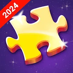 Скачать Взломанная Jigsaw Premium Puzzles HD на Андроид (Все пазлы разблокированы)