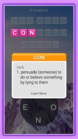 Word Trip (Уорд Трип) МОД/Взлом [Деньги, Монеты и Меню MOD] Screenshot 5