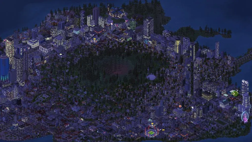 TheoTown (ТеоТаун) МОД/Взлом [Бесконечные деньги, Монеты и Мега MOD] Screenshot 2
