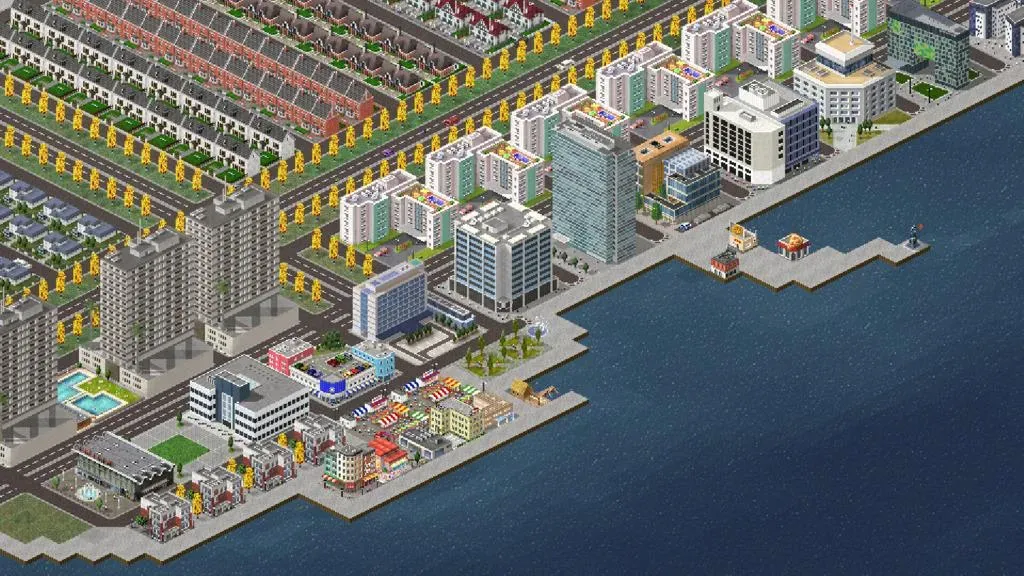 TheoTown (ТеоТаун) МОД/Взлом [Бесконечные деньги, Монеты и Мега MOD] Screenshot 3