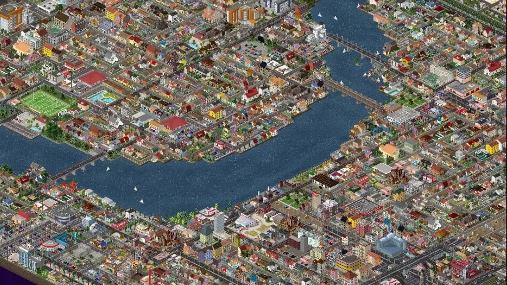 TheoTown (ТеоТаун) МОД/Взлом [Бесконечные деньги, Монеты и Мега MOD] Screenshot 4