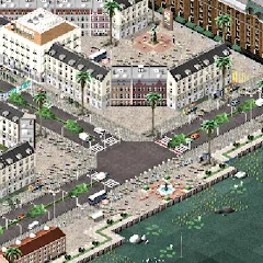 Скачать TheoTown Взлом (Много денег) на Андроид бесплатно