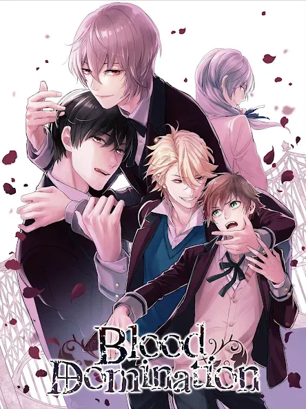 Blood Domination - BL Game (Блуд Доминейшн) МОД/Взлом [Все открыто, Дополнительные деньги и Меню MOD] Screenshot 1