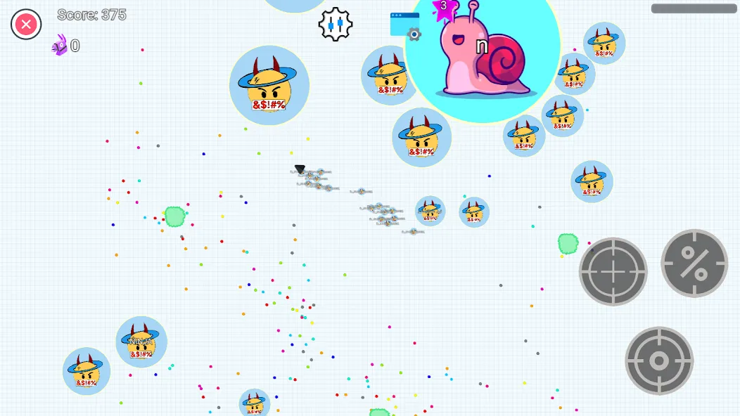 Angmon.io МОД/Взлом [Деньги, Монеты и Меню MOD] Screenshot 3