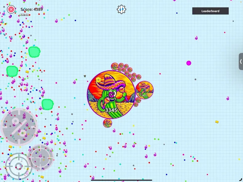 Angmon.io МОД/Взлом [Деньги, Монеты и Меню MOD] Screenshot 4