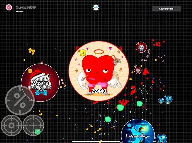Angmon.io МОД/Взлом [Деньги, Монеты и Меню MOD] Screenshot 5