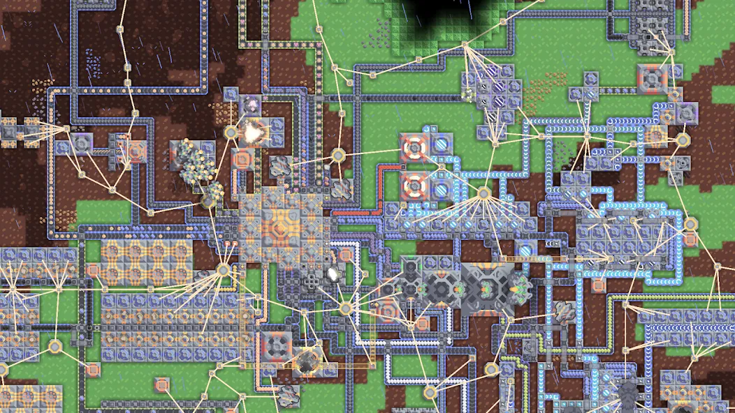 Mindustry (Миндустри) МОД/Взлом [Бесконечные деньги, Монеты и Мега MOD] Screenshot 1