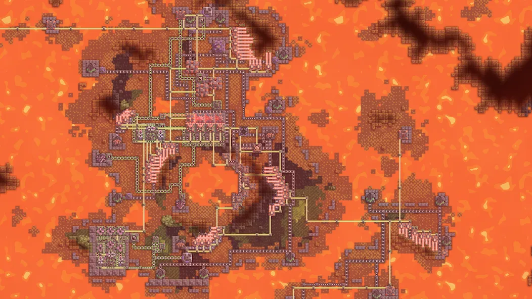 Mindustry (Миндустри) МОД/Взлом [Бесконечные деньги, Монеты и Мега MOD] Screenshot 2