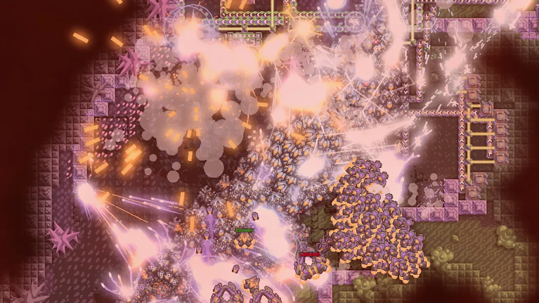Mindustry (Миндустри) МОД/Взлом [Бесконечные деньги, Монеты и Мега MOD] Screenshot 3