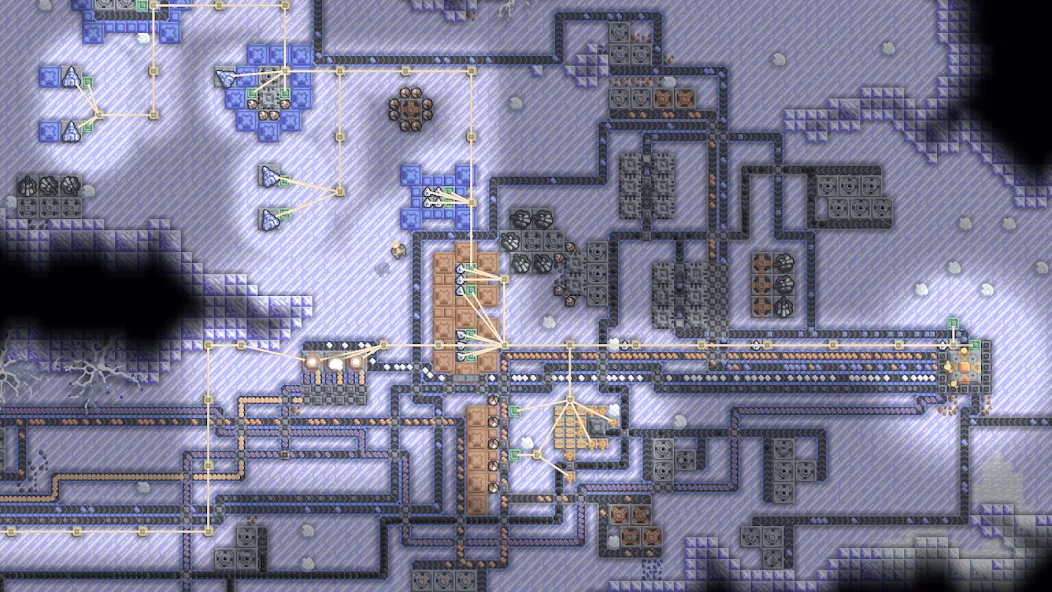 Mindustry (Миндустри) МОД/Взлом [Бесконечные деньги, Монеты и Мега MOD] Screenshot 4