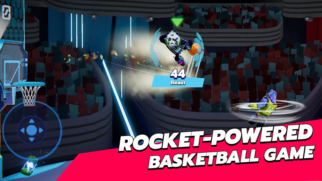 Beast League Super Sports (Бист Лига) МОД/Взлом [Много монет, Открытые уровни и Мега MOD] Screenshot 1