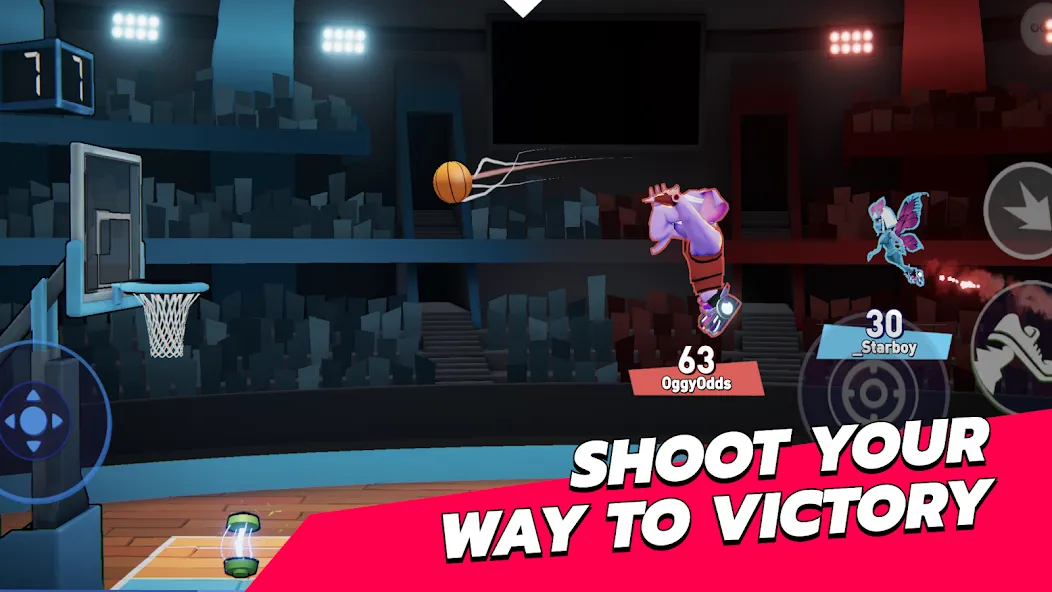 Beast League Super Sports (Бист Лига) МОД/Взлом [Много монет, Открытые уровни и Мега MOD] Screenshot 2