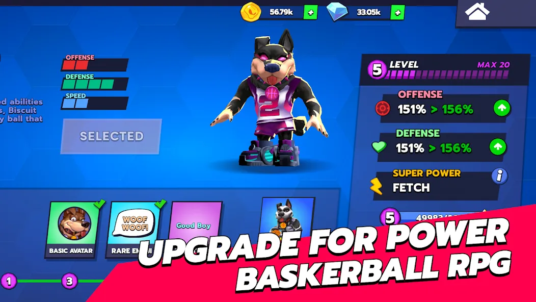 Beast League Super Sports (Бист Лига) МОД/Взлом [Много монет, Открытые уровни и Мега MOD] Screenshot 5