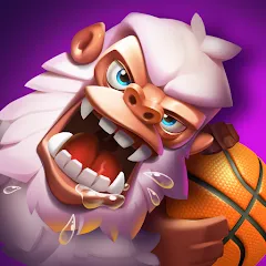 Скачать Beast League Super Sports взлом на много денег для Android бесплатно