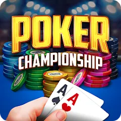 Скачать Взломанная Poker Championship - Holdem на Андроид (Много денег)
