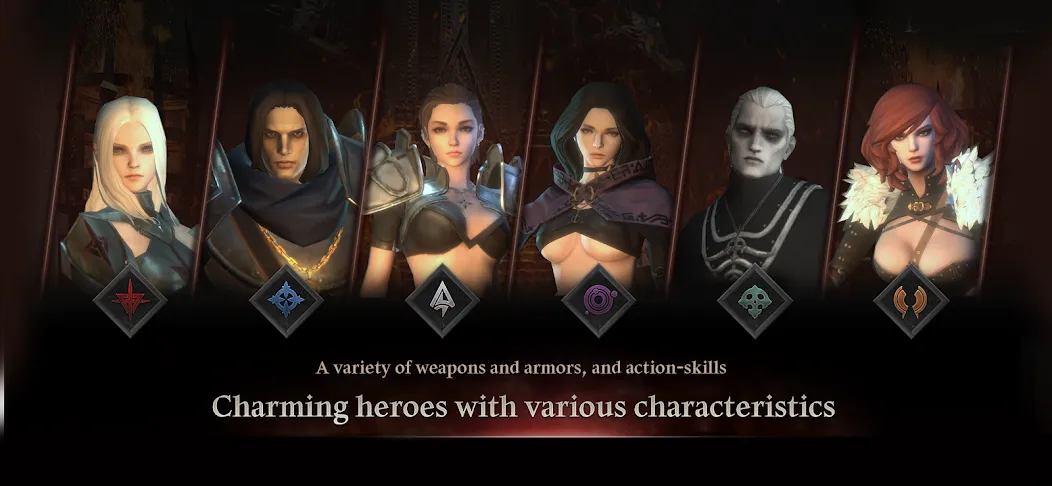 Dark Throne : The Queen Rises (Дарк Трон) МОД/Взлом [Много монет, Открытые уровни и Мега MOD] Screenshot 4