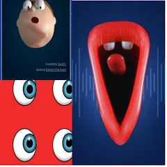 Скачать взломанную Elastic face на Андроид бесплатно с разблокированными масками