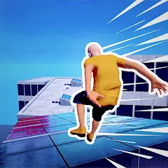 Скачать Rooftop Run Взлом (Много денег) на Андроид бесплатно