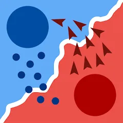 Скачать State.io — Conquer the World Взлом (Много денег) на андроид бесплатно