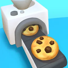 Скачать Dessert Factory Idle Взлом (Много денег) на Андроид бесплатно