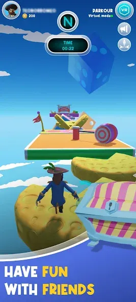 The Nemesis (Зе Немезис) МОД/Взлом [Бесконечные деньги, Монеты и Мега MOD] Screenshot 3